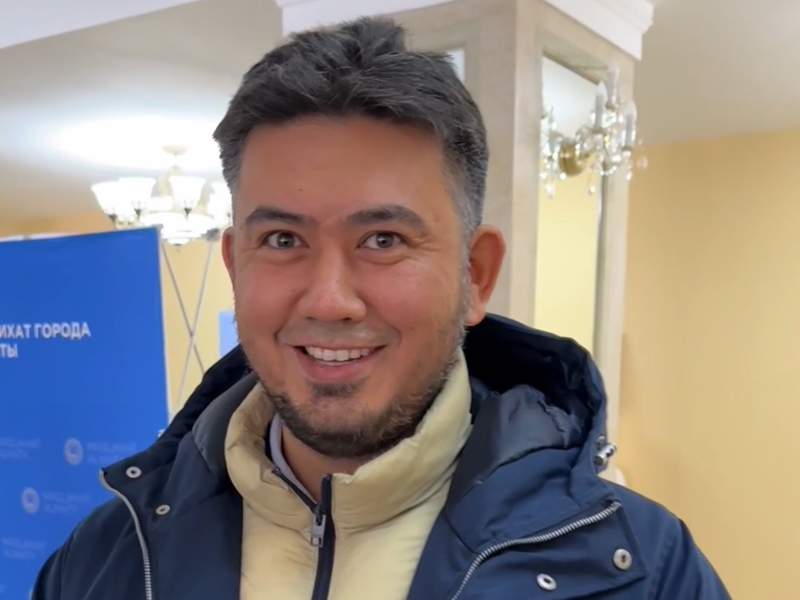 "Это блеяние": депутат Елеусизов объяснил использование нецензурного выражения на сессии маслихата Алматы