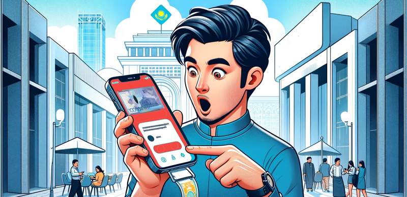 Мобильные переводы на сумму 255 тысяч тенге могут попасть под контроль налоговой