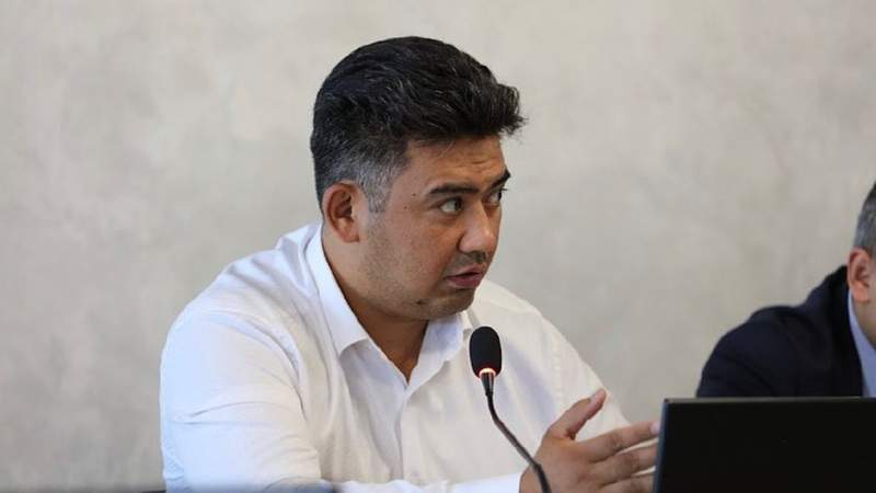 Депутата Елеусизова оштрафовали за нецензурное выражение на сессии маслихата Алматы