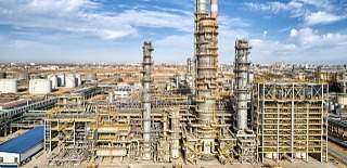 Авария на Атырауском НПЗ: обнаружен дефект на трубопроводе прямогонного бензина