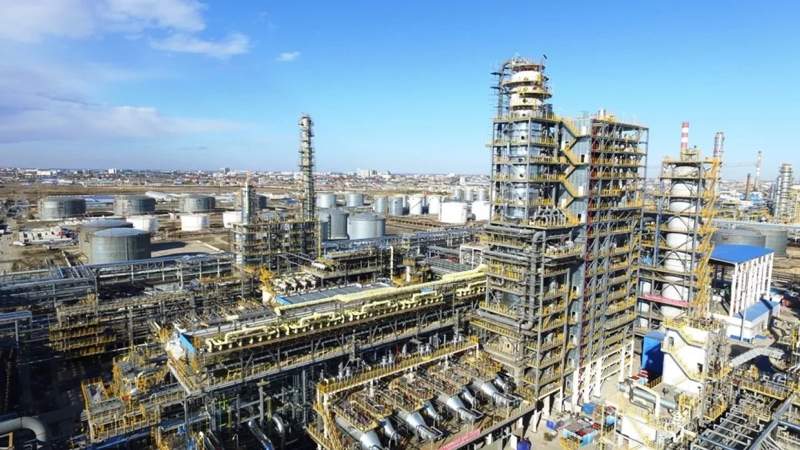 Руководство Атырауского НПЗ заподозрили в злоупотреблении должностными полномочиями