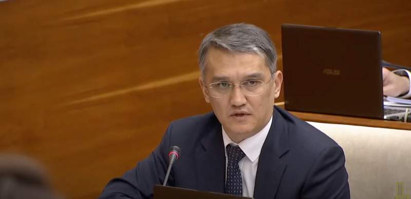 "Он в Казахстане, а дальше не могу сказать" – замгенпрокурора о Самате Абише