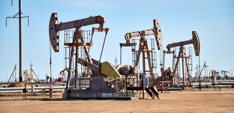 "КазМунайГаз" увеличил объём добычи нефти, но уменьшилось количество переработанного сырья