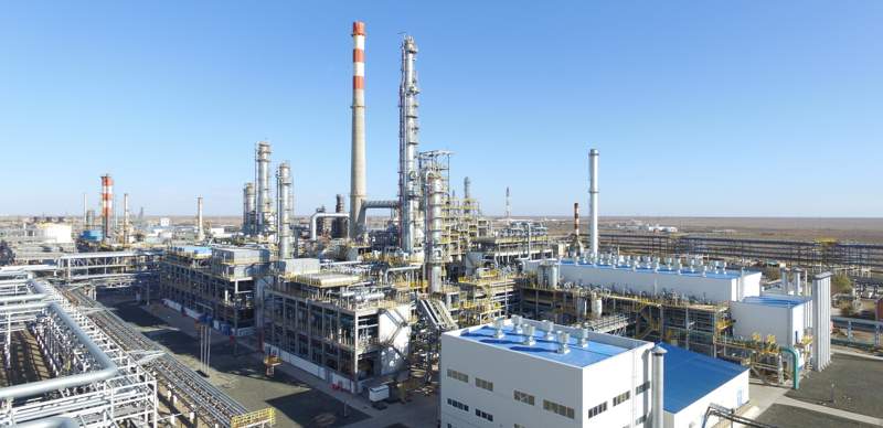 Нефтехимический комплекс в Казахстане за 10 млрд евро: Южная Корея готова инвестировать