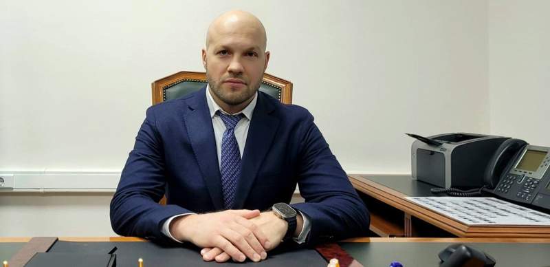 Олимпийский призёр Левит возглавил столичное управление