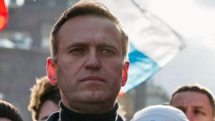 Политика Алексея Навального похоронили в Москве