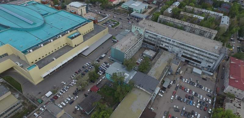 В Алматы отменили продажу завода имени Кирова