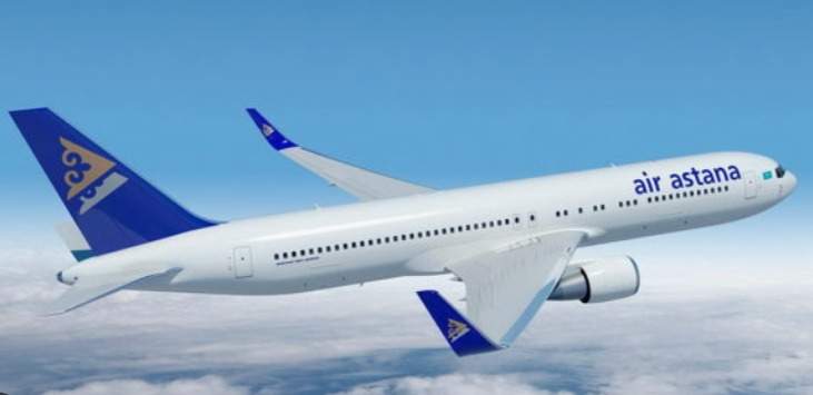 Вылетевший в Уральск борт Air Astana вернулся в обратно в Алматы из-за плохого самочувствия пассажира
