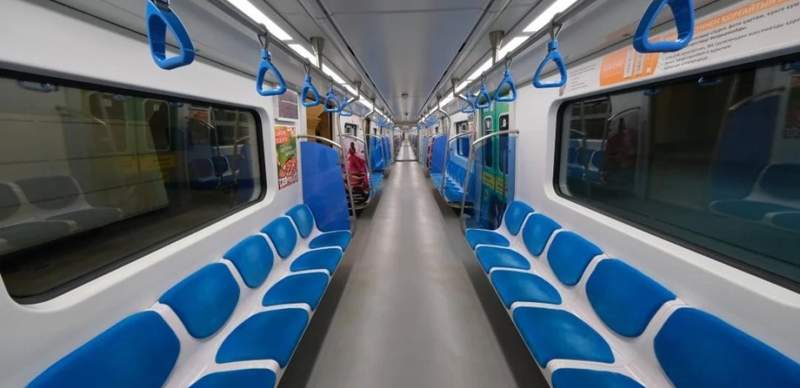 Метро в Алматы закрыли