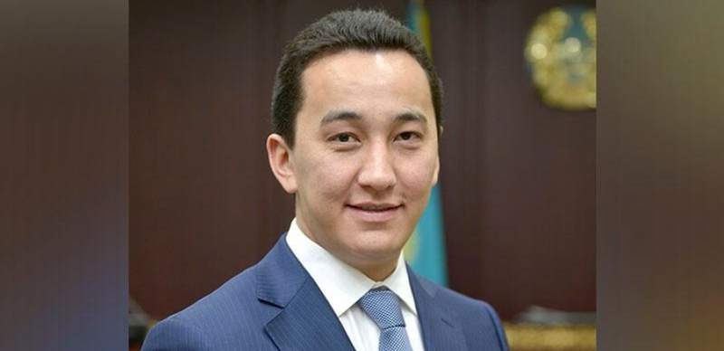 Нурсултан Байтилесов стал новым депутатом мажилиса от Amanat