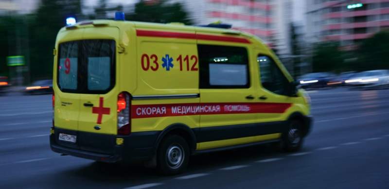 Из-за землетрясения в Алматы есть пострадавший: у него перелом обеих лодыжек