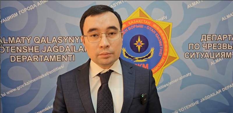 Существенных повреждений зданий нет – замакима Алматы