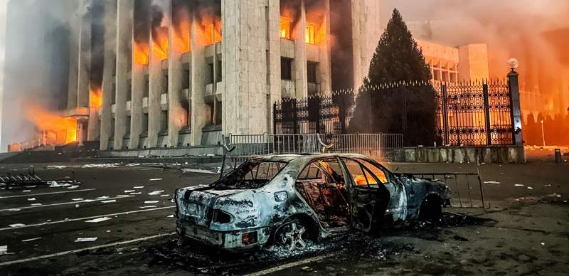 Семь фигурантов по делу о захвате власти получили сроки от 3 до 6 лет