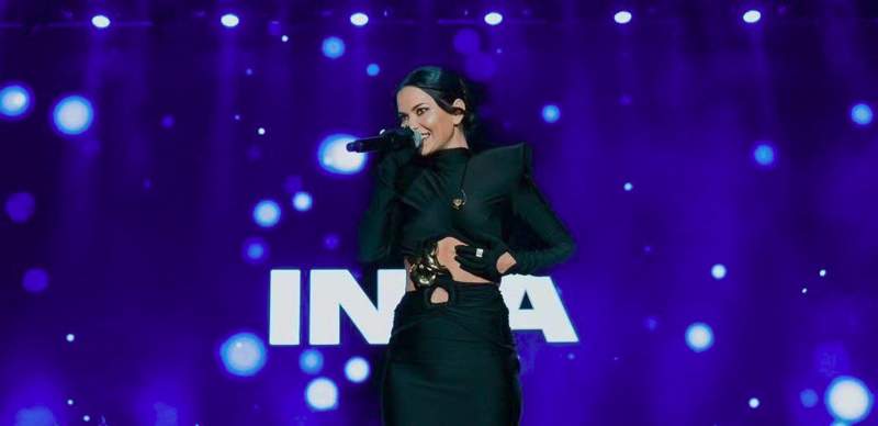 Inna перенесла концерты в Казахстане из-за землетрясения