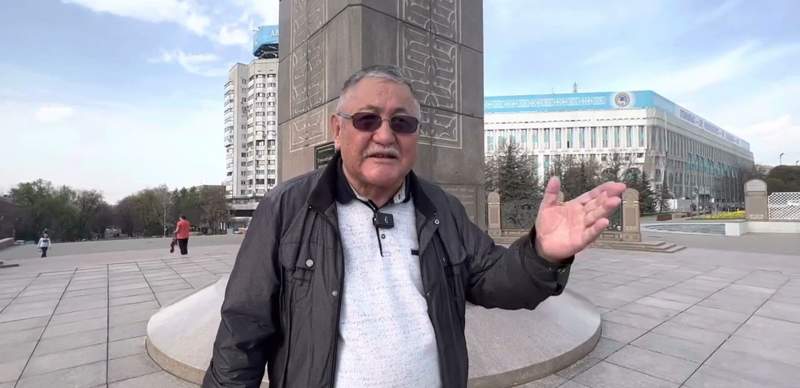 Рысбека Сарсенбая задержали за участие в несанкционированном митинге – адвокат