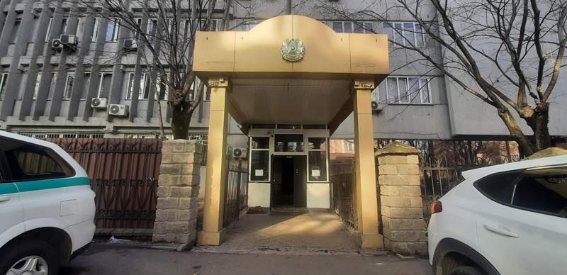 Задержание Рысбека Сарсенбая прокомментировали в департаменте полиции Алматинской области