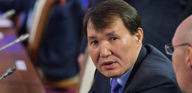 Экс-глава Антикора Шпекбаев возглавил национальную антикоррупционную сеть