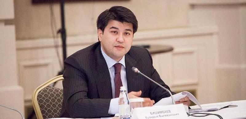 Бишимбаев не признал вину