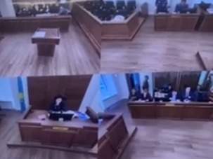 Прокурор: Бишимбаев остановился, когда убедился, что Нукенова не подаёт признаков жизни