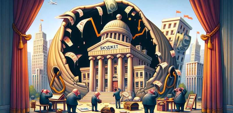 Бюджет Алматы на 2024 год: сумму дефицита планируют увеличить в 142 раза 