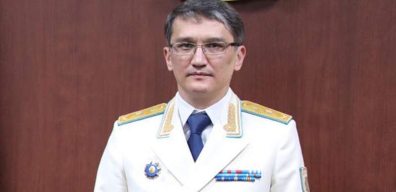 "Это не ток-шоу" – замгенпрокурора о недопуске журналистов в зал суда по делу Бишимбаева