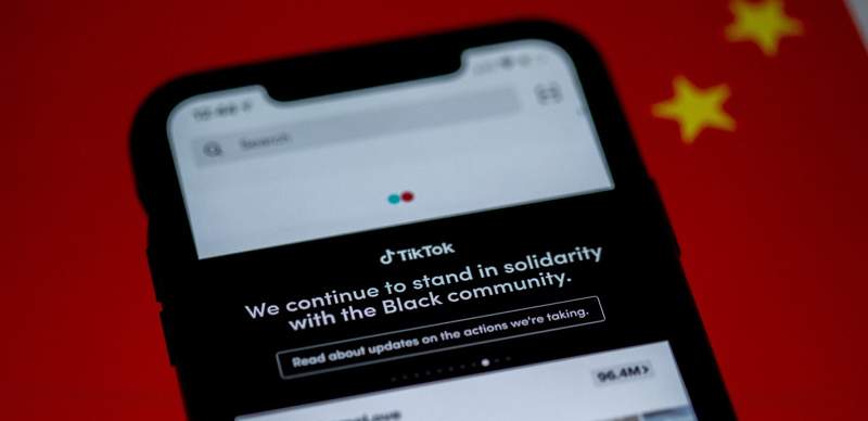 Законопроект о запрете TikTok одобрили в Конгрессе США