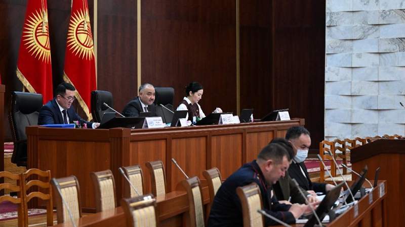 Законопроект "об иноагентах" одобрил парламент Кыргызстана