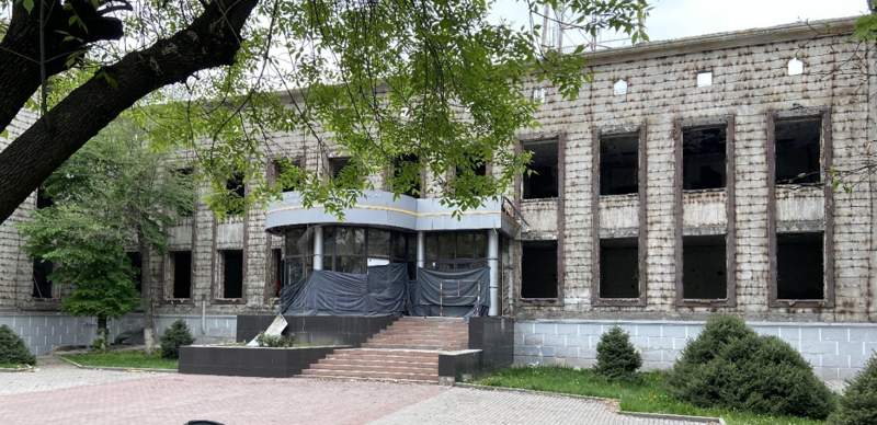 Суд в Алматы оштрафовал телеканал "Казахстан" на 1,2 млн тенге 