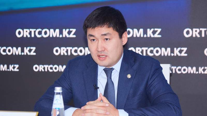 Поступления в виде таможенных платежей и налогов составили 4 трлн тенге
