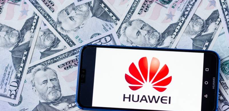 Huawei стала лидером по выручке от продажи сетевого оборудования