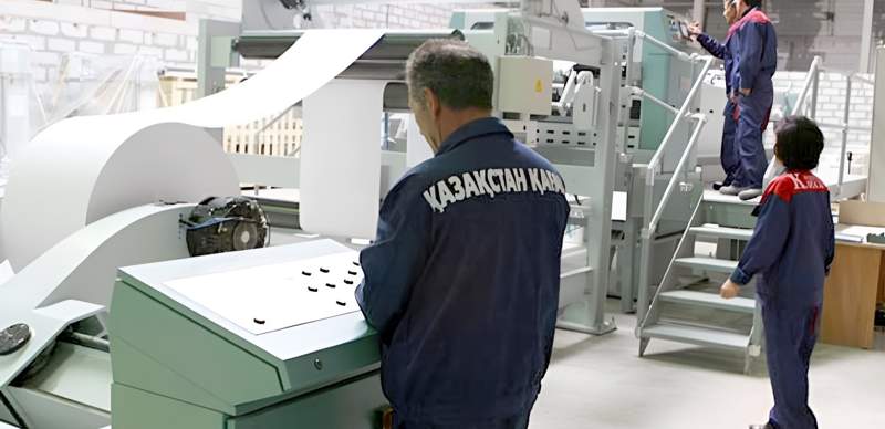 Бывшего главу Kazakhstan Kagazy задержали в ОАЭ