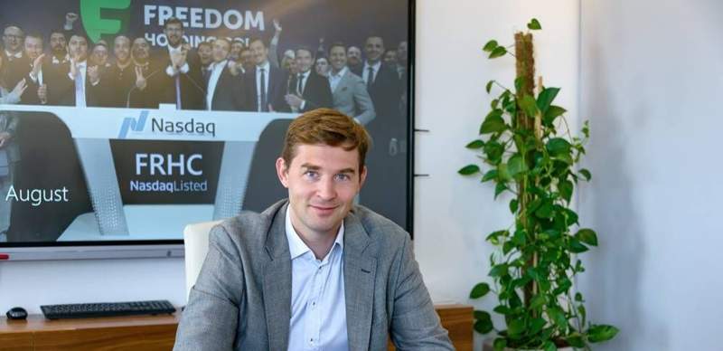 Тимур Турлов прокомментировал арест своего имущества