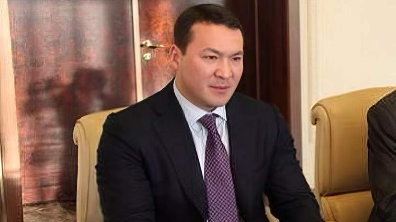 Глава МВД о приговоре Самату Абишу: "Он не должен покидать страну"