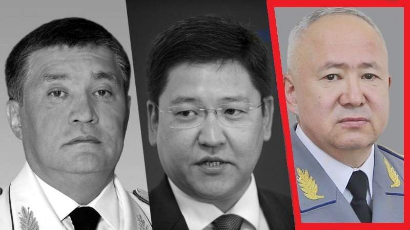 Одного из троих осуждённых заместителей Масимова освободили
