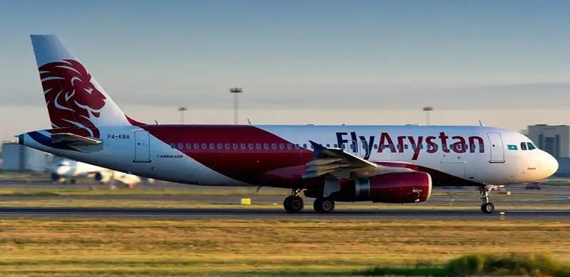 FlyArystan с июня запустит рейсы между Шымкентом и Семеем