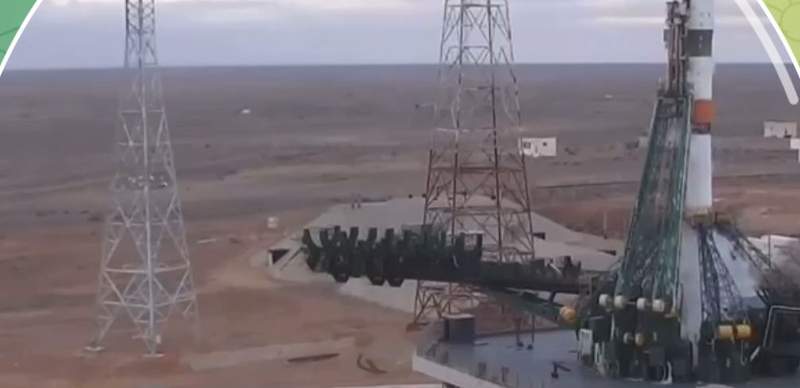 На Байконуре отменили запуск ракеты на МКС