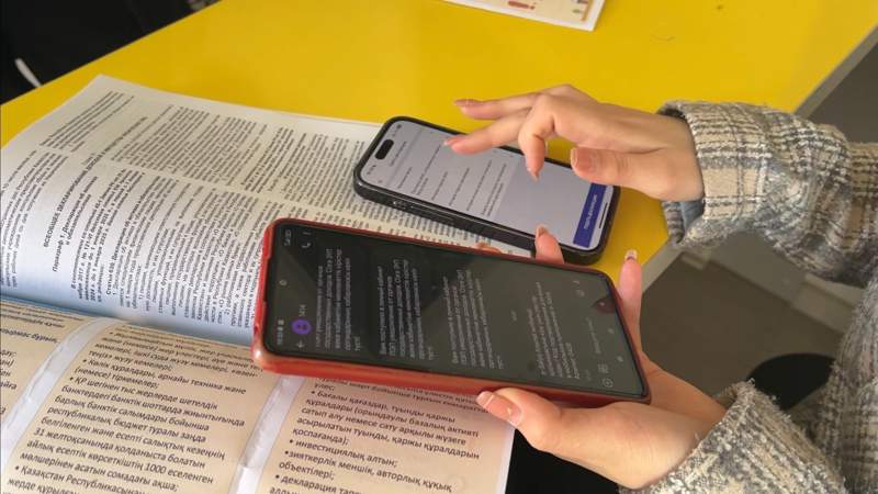Всеобщее декларирование: на рынках и в ТРЦ Алматы сотрудники ДГД помогли бизнесменам сдать налоговую отчётность