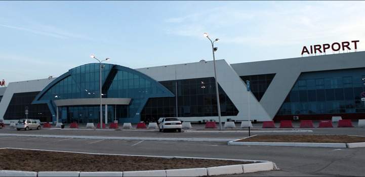Аэропорт Актобе закрыли до вечера из-за затопления талыми водами