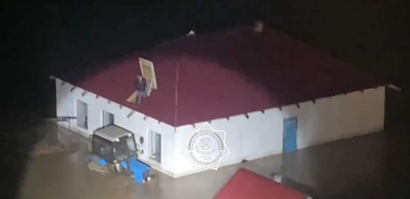 В Костанайской области объявили режим ЧС