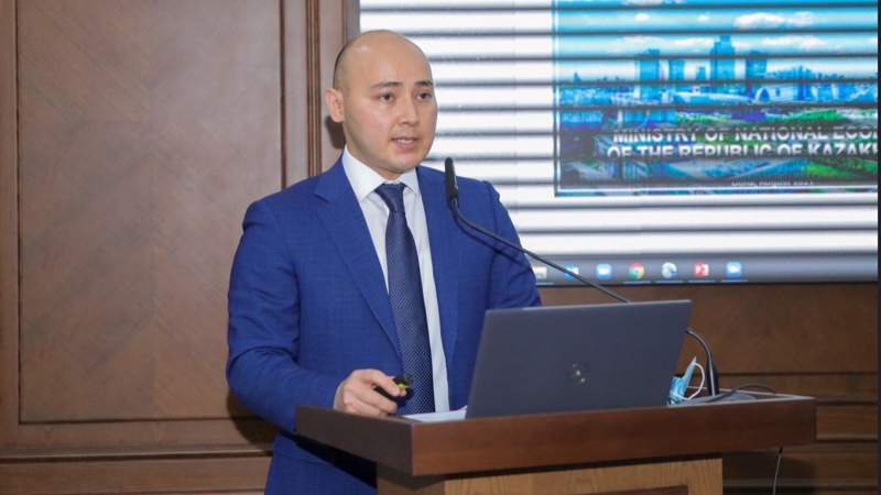 Экс-министр экономики Куантыров получил должность в Kazenergy