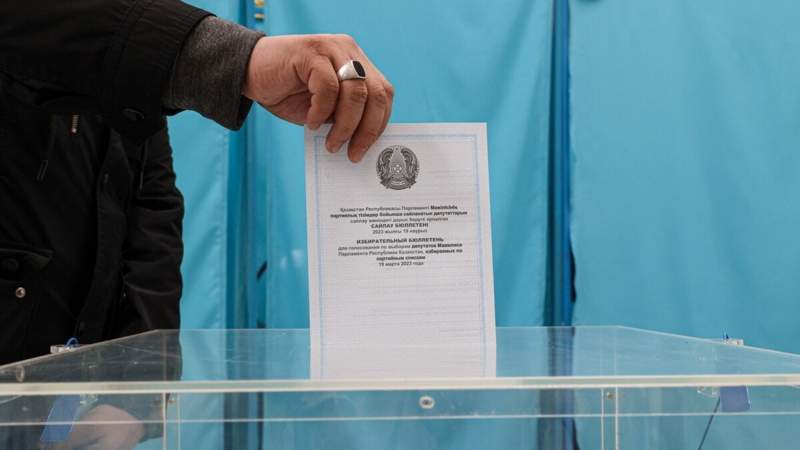 В Казахстане избрали 83 депутата маслихатов в 14 регионах страны