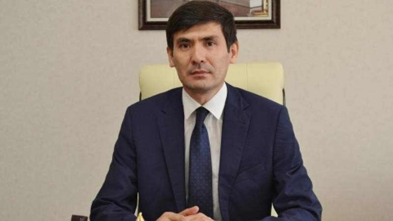 Ербол Оспанов назначен вице-министром здравоохранения