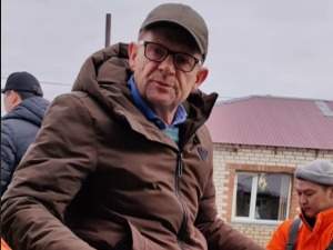 Депутат Пономарёв: "Мы видели до крыш затопленные дома, погибший скот"