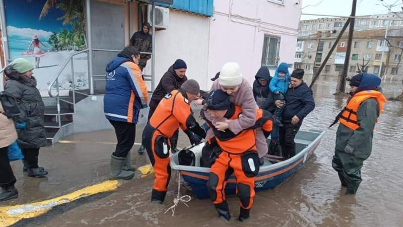 Группа Halyk направит 1 млрд тенге в помощь пострадавшим от паводков казахстанцам