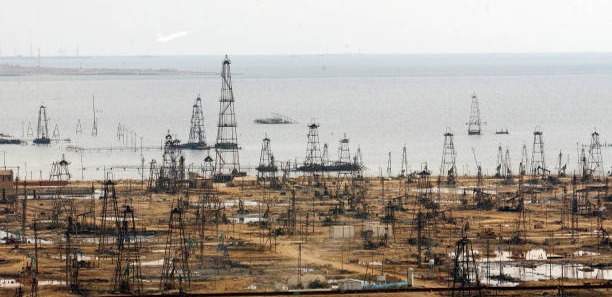 NCOC опроверг сообщение о разливе нефти на Каспии