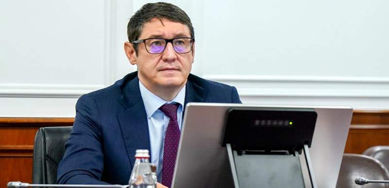 "Разлив нефти не подтверждается" – министр энергетики о ситуации на Каспии
