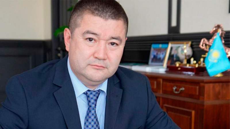 В Астане задержан бывший глава "КазАвтоЖола"