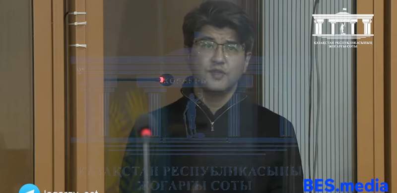 Бишимбаев объяснил, почему наносил побои Нукеновой: Я подвергся психологическому воздействию