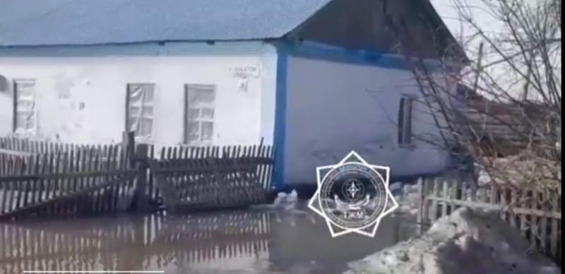 Режим ЧС ввели в Петропавловске