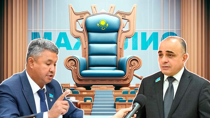 Депутаты ушли на каникулы: как партии "Ак жол" и НПК отработали в новом составе мажилиса